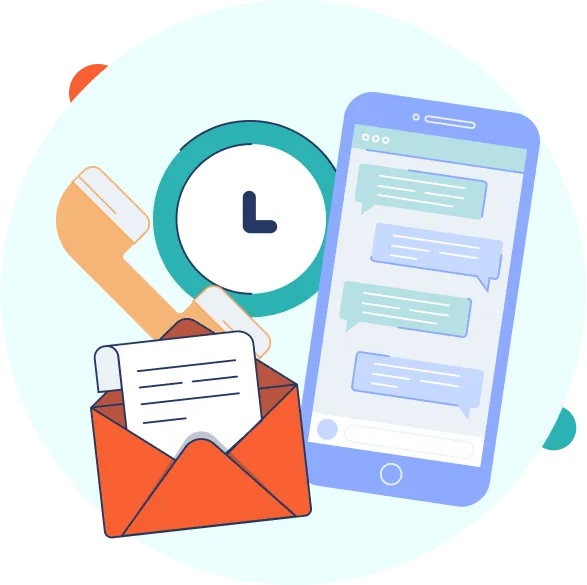 Background illustration