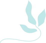 Footer decorative shape