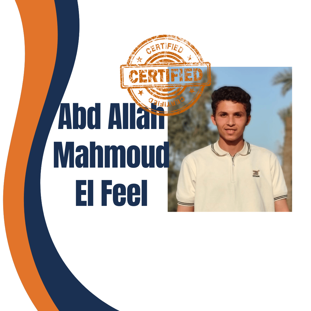 Abd Allah Mahmoud El Feel