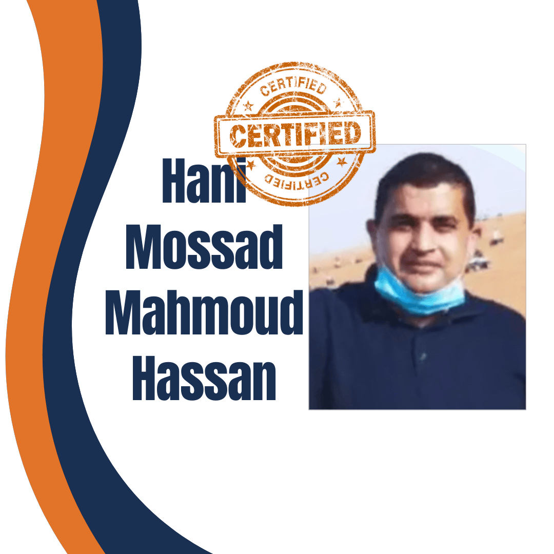 Hani Mossad Mahmoud Hassan