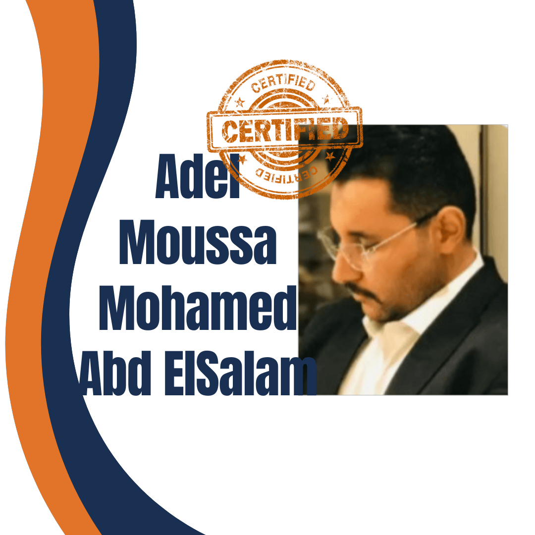 Adel Moussa Mohamed Abd ElSalam